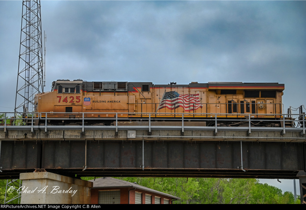 UP 7425